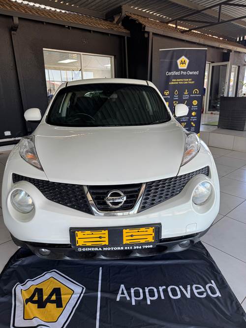 Nissan Juke 1.6 DIG-T Tekna