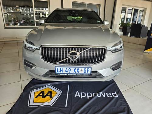 Volvo XC60 D5 Inscription Geartronic AWD