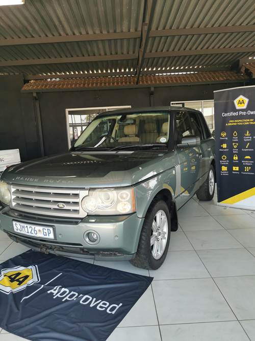 Land Rover Range Rover 4.4 V8