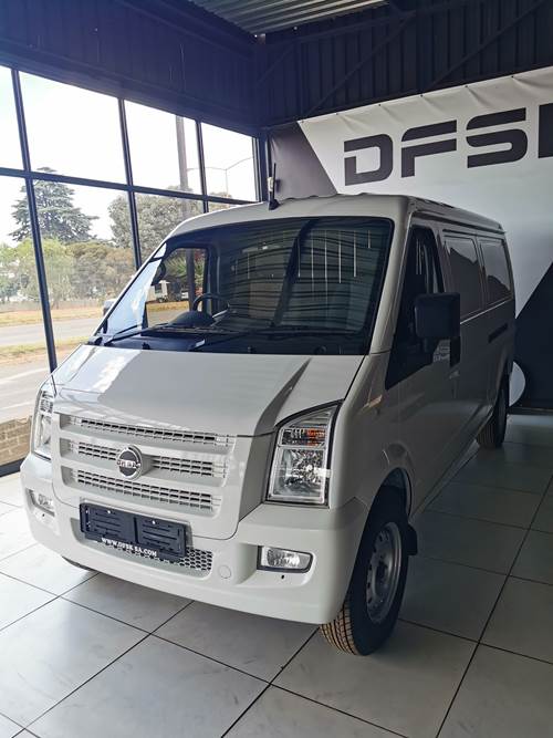 DFSK C35 1.5 Panel Van