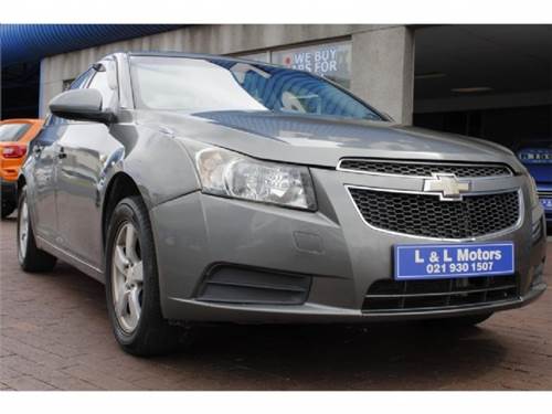 Chevrolet Cruze 1.6 (80 kW) LS