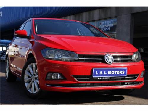 Volkswagen (VW) Polo 1.0 TSi Highline (85 kW)