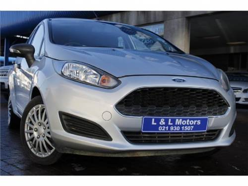 Ford Fiesta 1.4i (71 kW) Ambiente Hatch Back