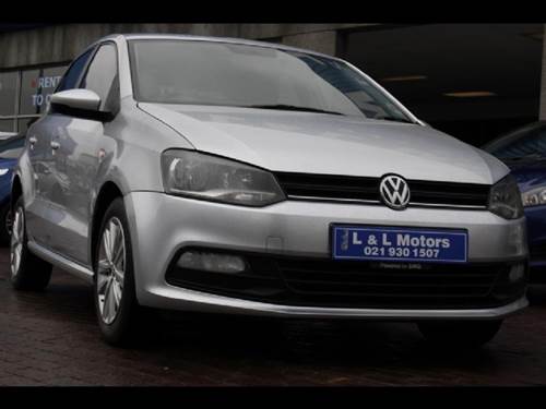 Volkswagen (VW) Polo Vivo 1.4 Hatch Trendline 5 Door