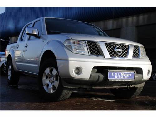 Nissan Navara 2.5 dCi Double Cab XE 4X4