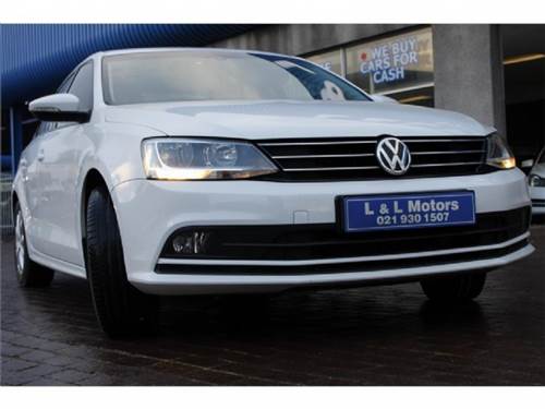 Volkswagen (VW) Jetta GP 1.4 TSi Trendline 