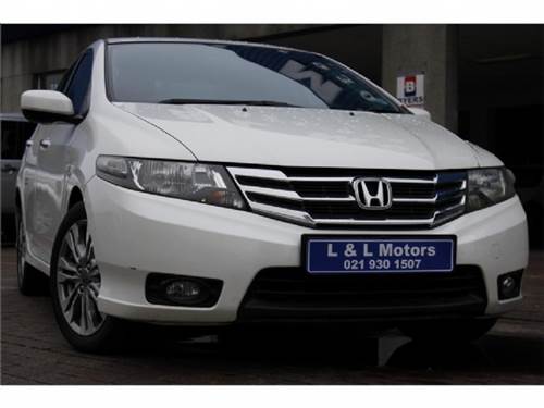 Honda Ballade 1.5 Elegance Auto