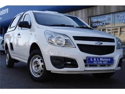 Chevrolet Utility 1.4 Base