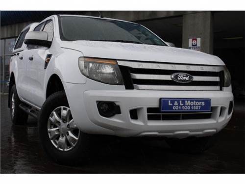 Ford Ranger V 2.2 TDCi XLS Double Cab 4X4