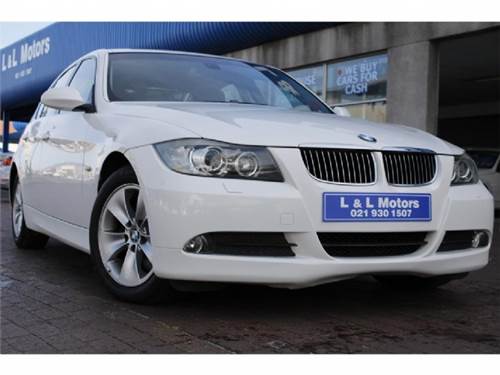 BMW 323i (E90) Auto