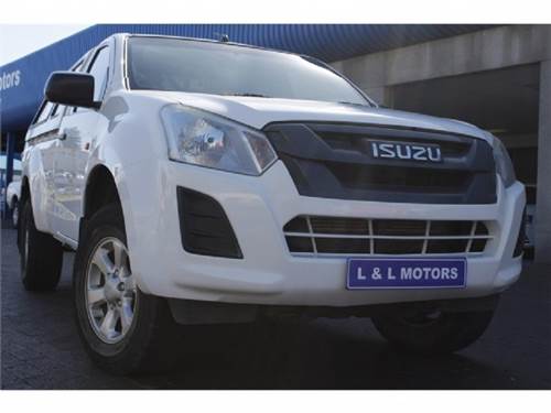 Isuzu KB 250 D-Teq HO Fleetside Safety Single Cab C/C