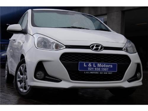 Hyundai Grand i10 1.0 Motion