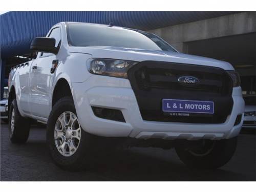 Ford Ranger VII 2.2 TDCi XL Pick Up Single Cab