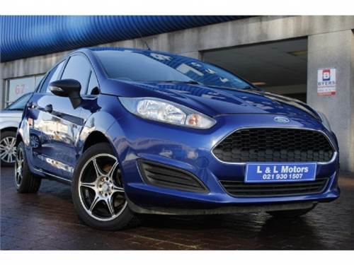 Ford Fiesta 1.4i (71 kW) Ambiente Hatch Back