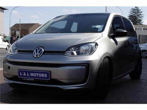 Volkswagen (VW) Take up! 5 Door 