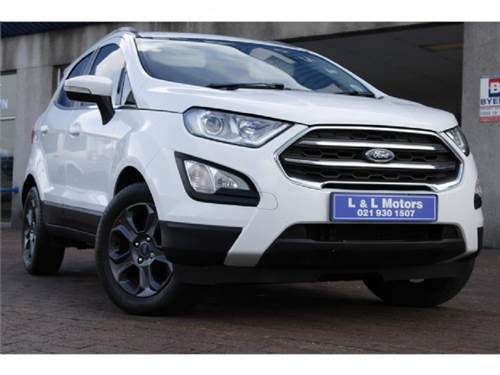 Ford EcoSport 1.0 Trend