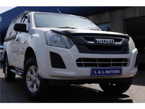 Isuzu KB 250 D-Teq HO Fleetside Safety Single Cab C/C