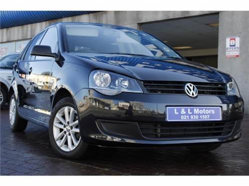 Volkswagen (VW) Polo Vivo 1.4 Hatch 5 Door