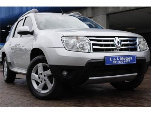 Renault Duster 1.5 dCi Dynamique 4x2