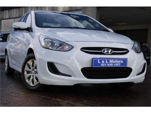 Hyundai Accent IV 1.6 GL Motion