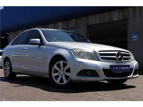 Mercedes Benz C 180 Blue Efficiency Classic 7G-Tronic