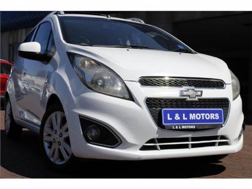 Chevrolet Spark 1.2 LS