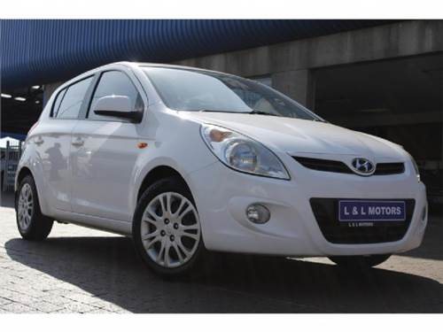 Hyundai i20 1.6