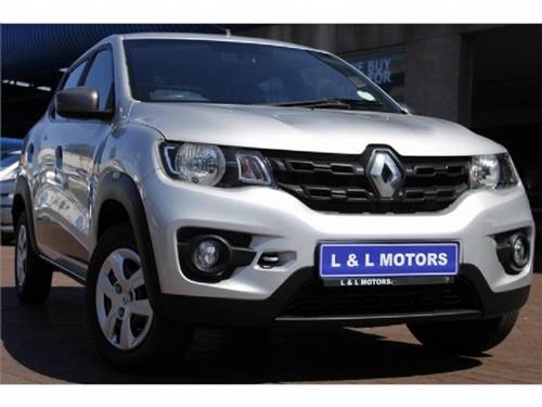 Renault Kwid 1.0 Dynamique 5 Door