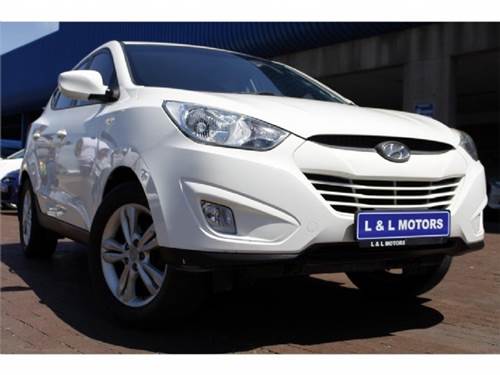 Hyundai ix35 2.0 GL 4x2 