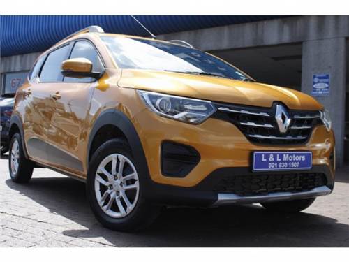 Renault Triber 1.0 Zen