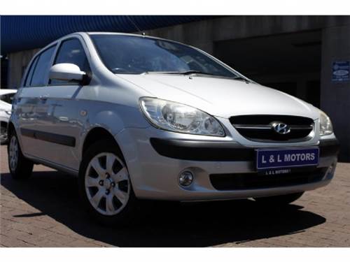 Hyundai Getz 1.4 SR