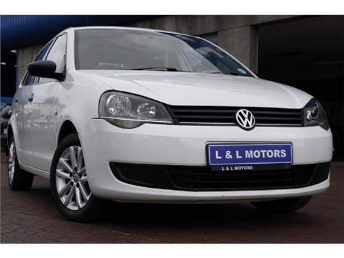 Volkswagen (VW) Polo Vivo GP 1.4 Hatch 5 Door Conceptline