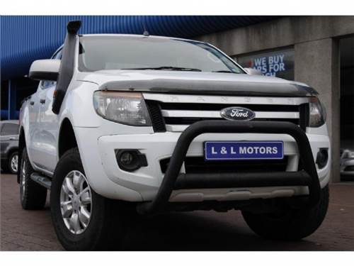 Ford Ranger V 2.2 TDCi XLS Double Cab Hi-Rider