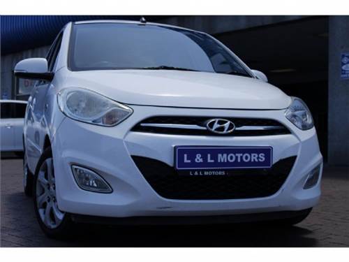 Hyundai i10 1.1 Motion