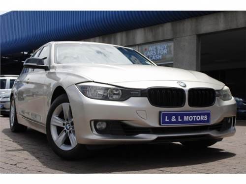 BMW 320i (F30) Steptronic