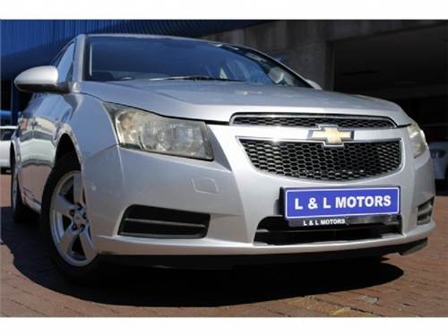 Chevrolet Cruze 1.6 (80 kW) L