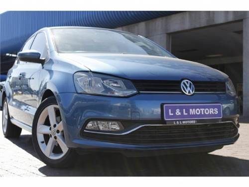 Volkswagen (VW) Polo 1.2 GP TSi Comfortline