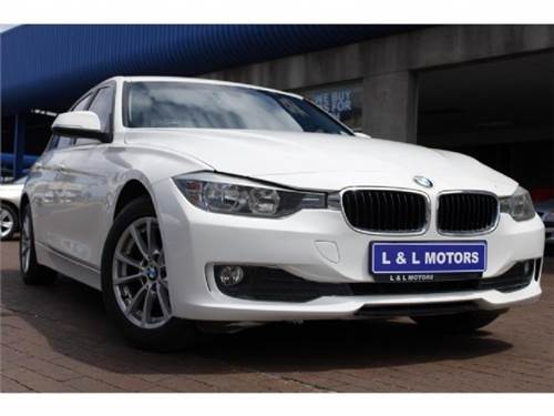 BMW 316i (F30) Steptronic