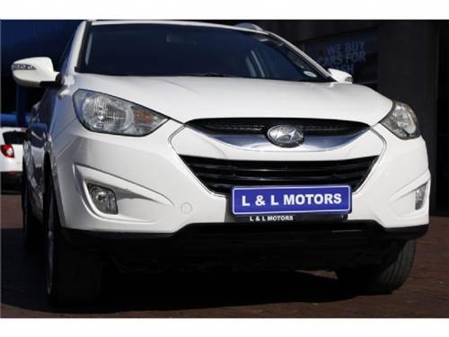 Hyundai ix35 2.0 GLS 4x2