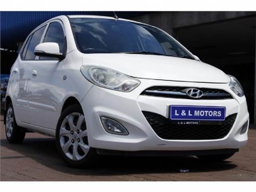 Hyundai i10 1.1 Motion