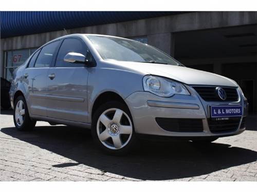 Volkswagen (VW) Polo Classic 1.6 Comfortline (77 kW) Tiptronic