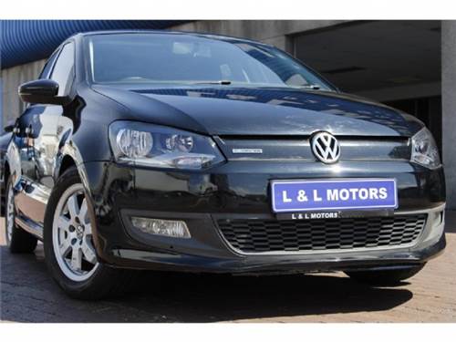 Volkswagen (VW) Polo 1.2 TDi BlueMotion