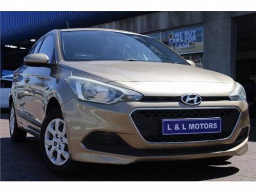 Hyundai i20 1.2 Motion