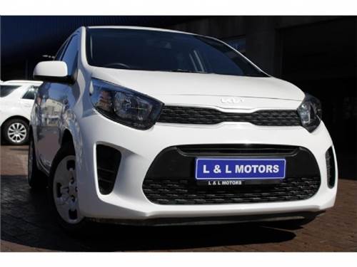 Kia Picanto 1.0 Street