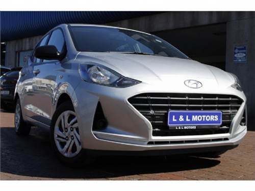 Hyundai Grand i10 1.0 Motion