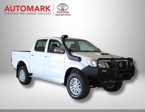 Toyota Hilux ( II) 3.0 D-4D Raider 4X4 Double Cab