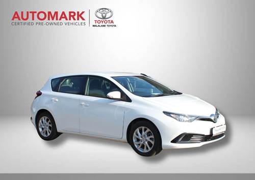 Toyota Auris 1.6 Xi II