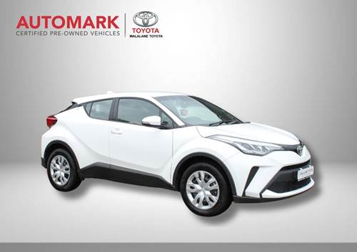 Toyota C-HR 1.2T 