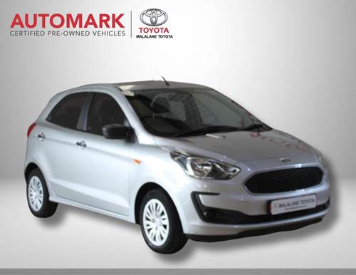 Ford Figo 1.5Ti VCT Ambiente 5 Doors