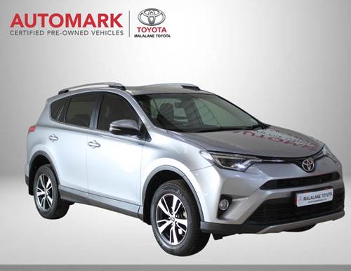 Toyota Rav4 2.0 GX Auto (Mark II) 